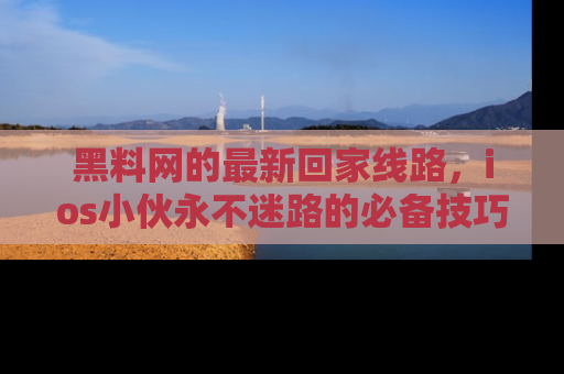 黑料网的最新回家线路，ios小伙永不迷路的必备技巧！